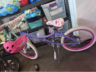 Girl Bike 20”