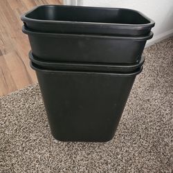 I have 6.. 7 gallon trash cans for sale at $6 each