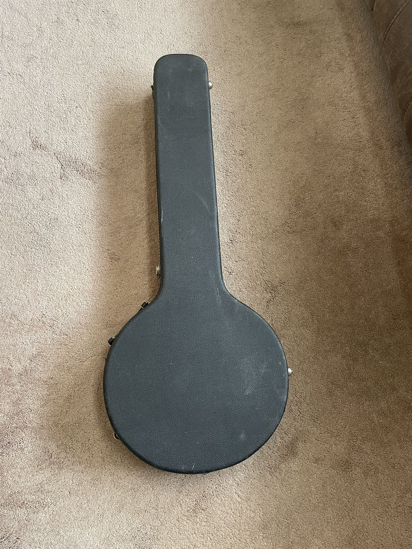 “SOLD”50’s Gibson 5 String Banjo Case