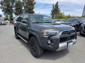 2024 Toyota 4Runner