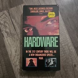 Hardware Vhs