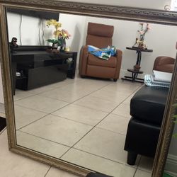 Golden Mirror
