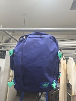 Backpack Cabin Zero