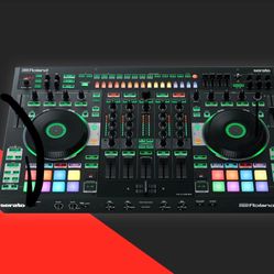 New In Box Roland Dj 808 W/ Ody USA Case 