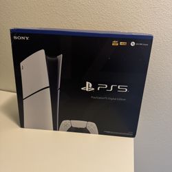 BRAND NEW PS5 