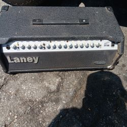 Laney Fusion Tf700 Tube Fusion Amp 