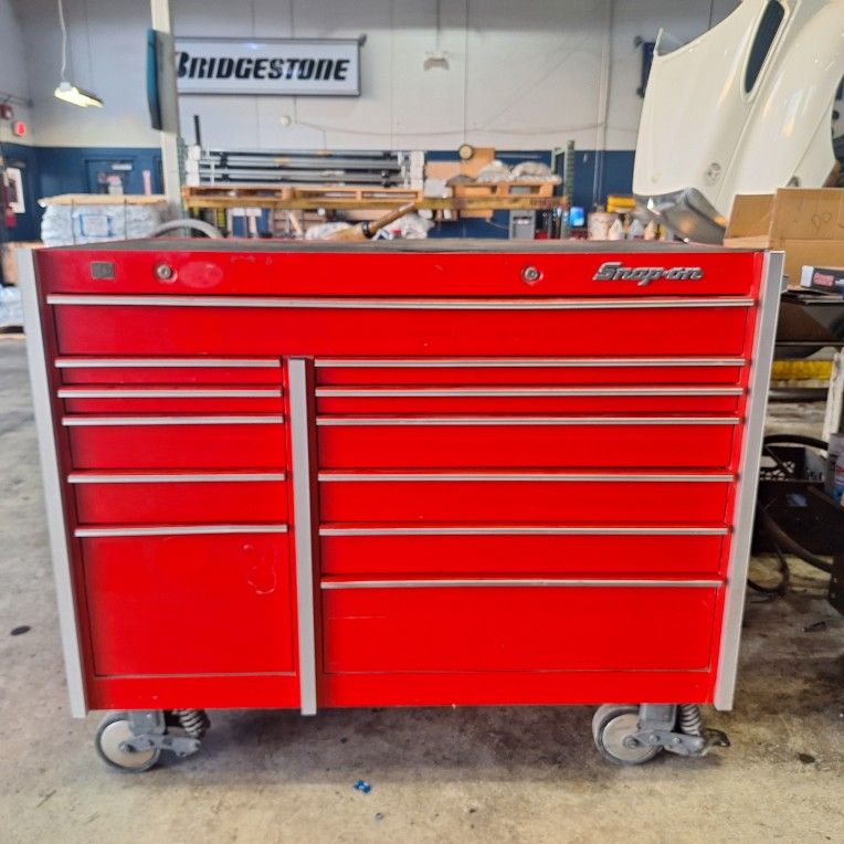 Snap-on Toolbox 