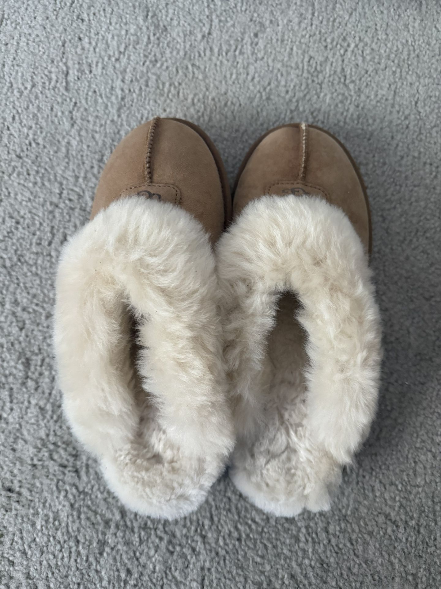 uggs slides