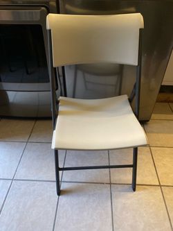 15, Folding chairs