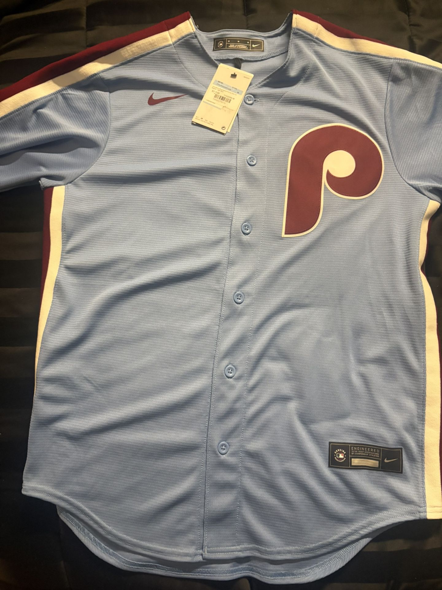 Phillies Jersey