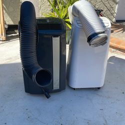 Portable A/C