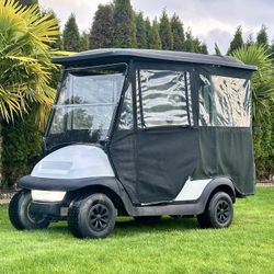 2015 🔋 LITHIUM Club Car  President Golf Cart⛳️