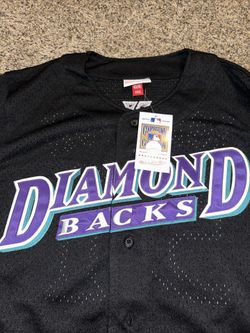 Diamondbacks Jersey