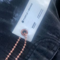 Selling Purple Jeans Size 30 Or Trade For A Other Pair