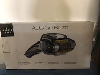 Auto grill Brush