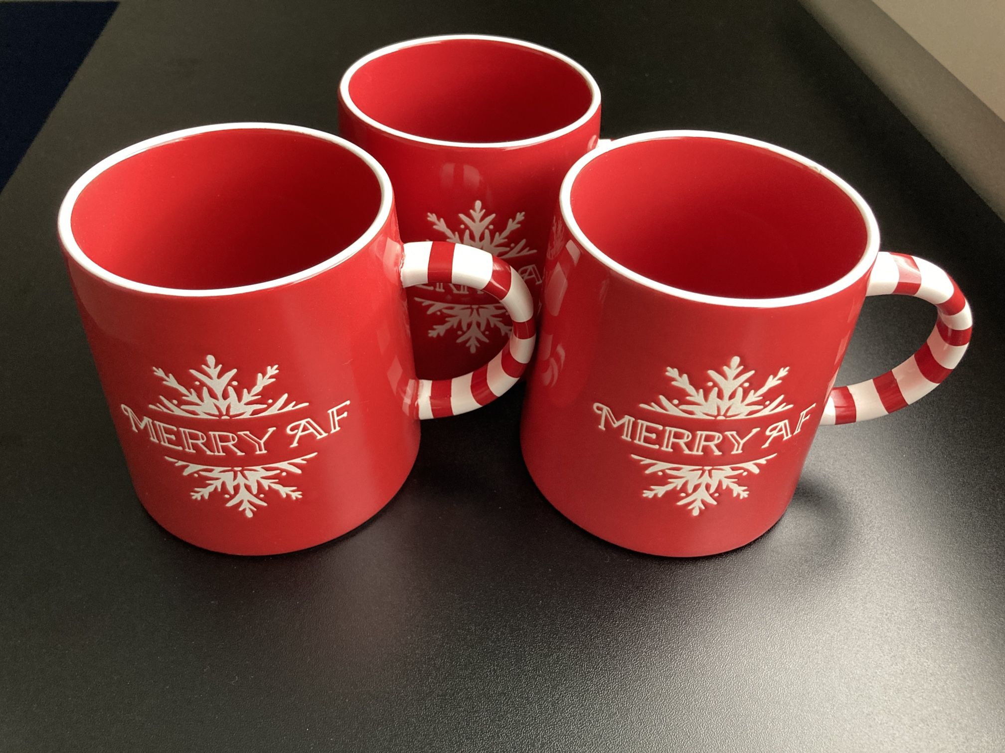 Holiday Mugs New