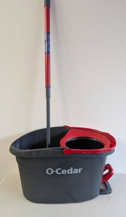 O Cedar Spin Mop