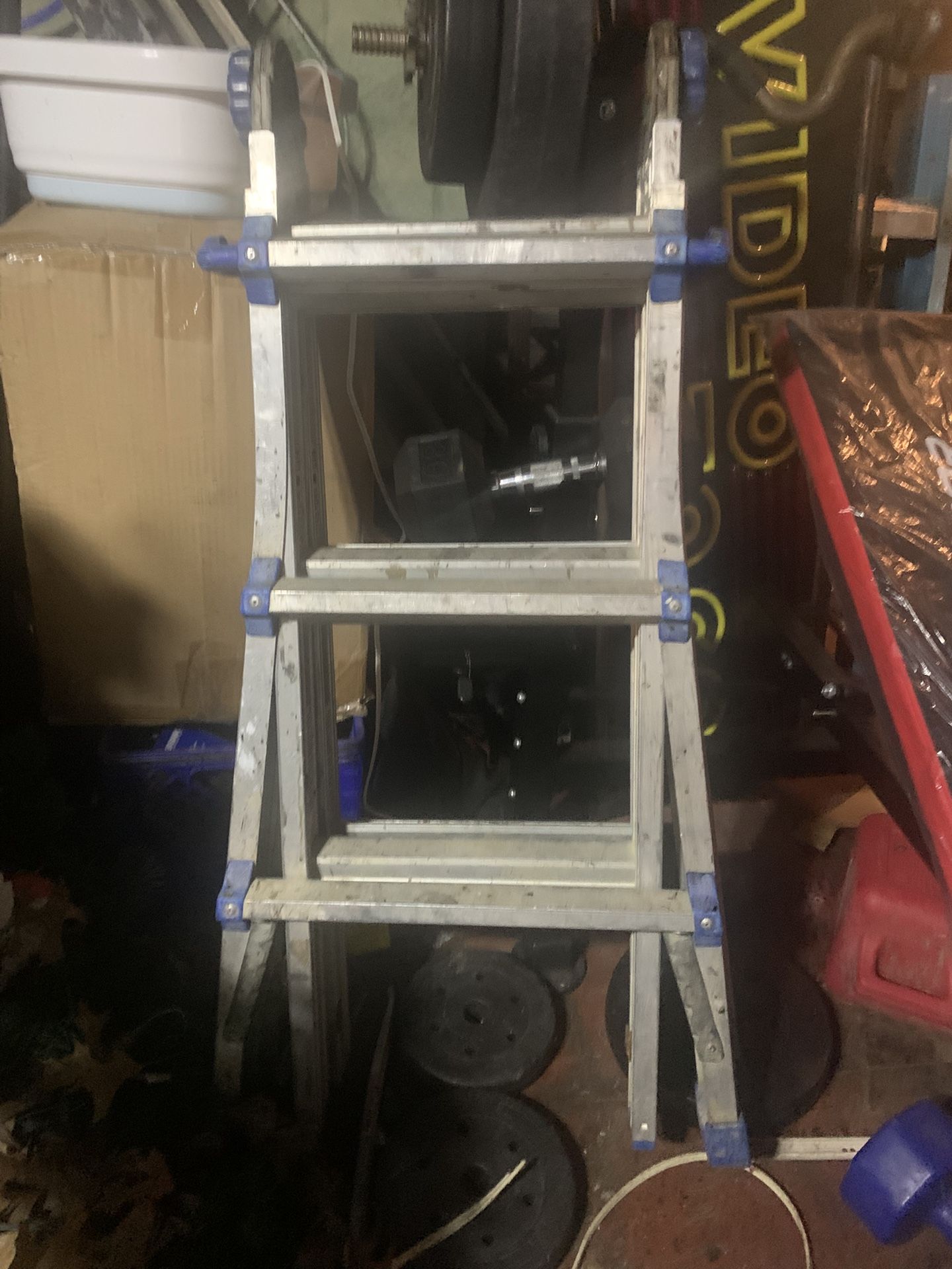 Cosco Gorilla Ladder