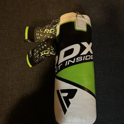 Rdx Kids Punching Bag