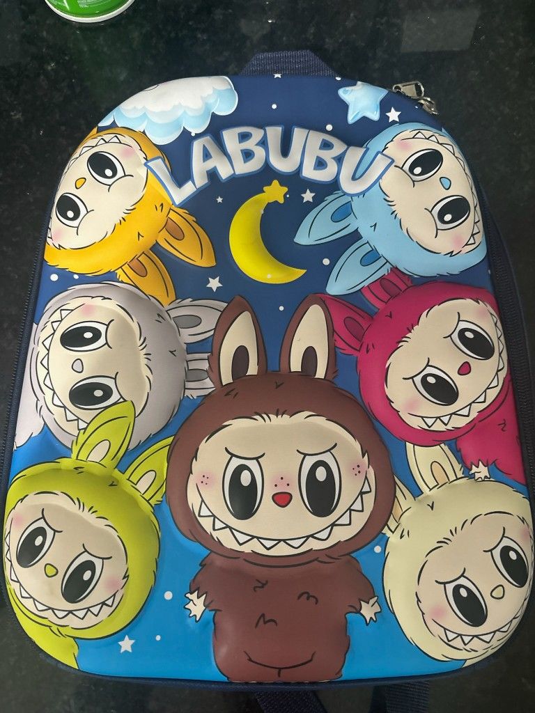 Cute LABUBU BACKPACKS AVAILABLE checkout my other listings for other styles.
Located on 51st Ave and Southern