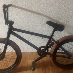 Bmx Bike 