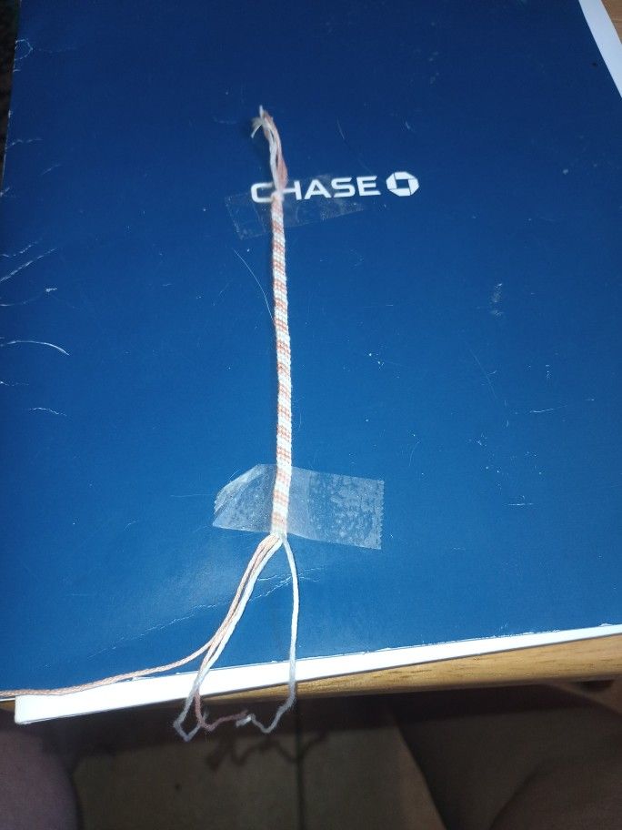 Friendship Anklet