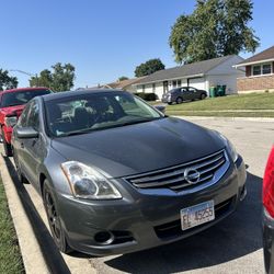 2012 Nissan Altima
