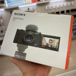 Sony ZV-1