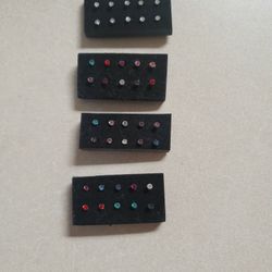 Stainless Steel  Nose Pins