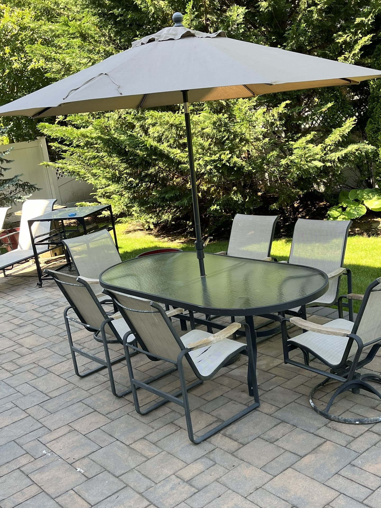 Patio Set for Sale in South Farmingdale, NY OfferUp