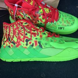 Lamelo Mb.01 Size 10.5