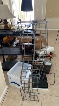 Shoe rack