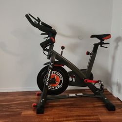 Schwinn IC4 Indoor Cycling Bike