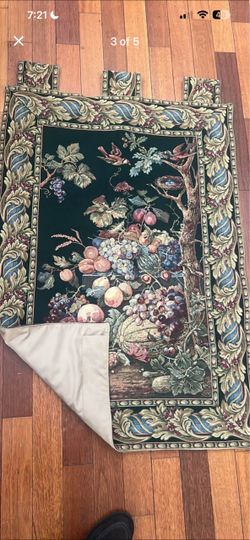 Tapestry 3 x 4