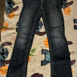 Junior Girls Vigoss Jeans