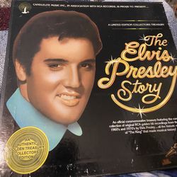 The Elvis Presley Story 