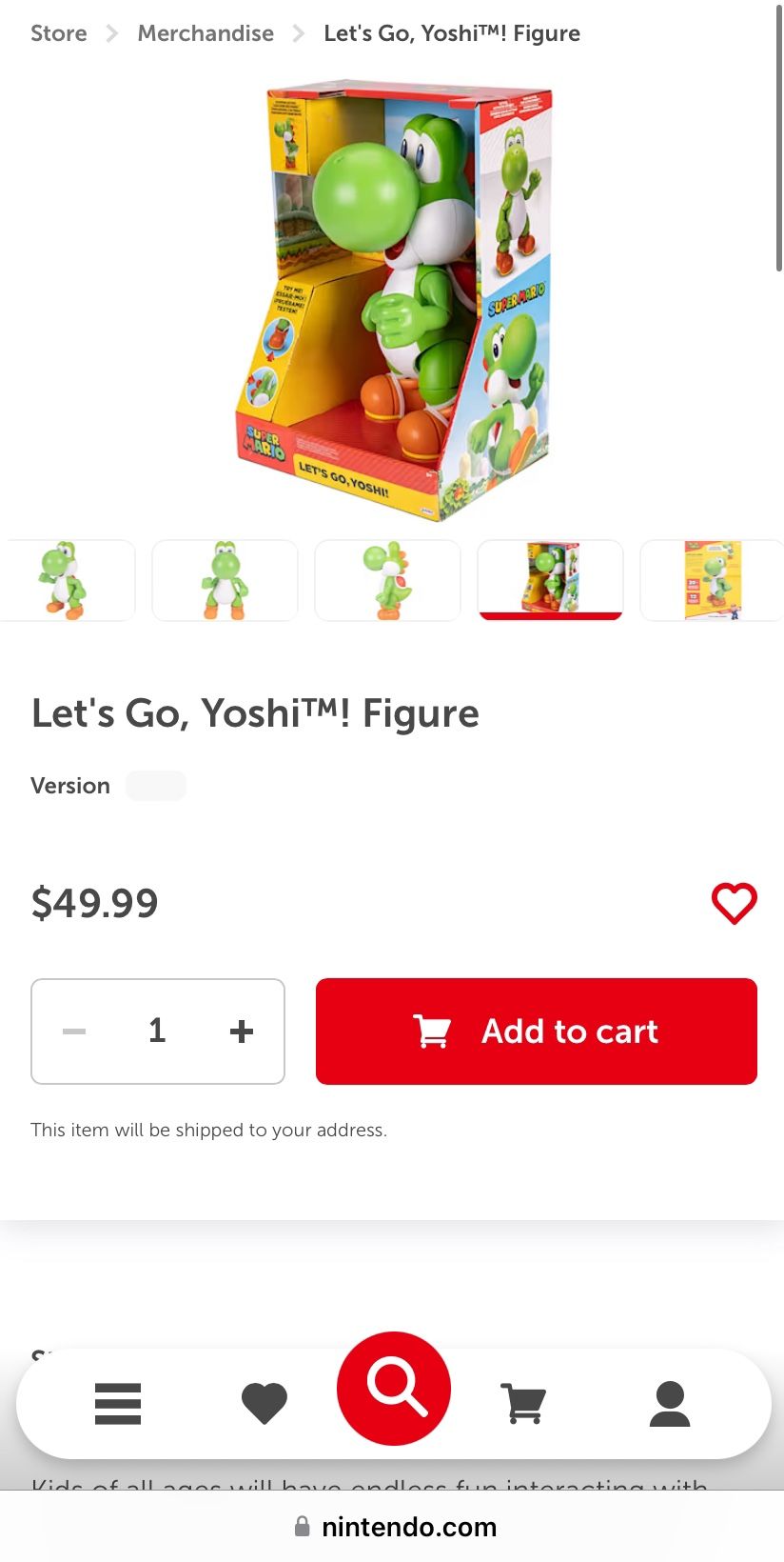 Yoshi