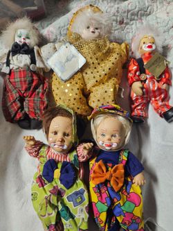 Clowns