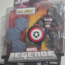 Marvel Legend US Agent 