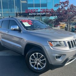 2014 Jeep Cherokee