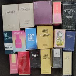 Assorted Fragrances