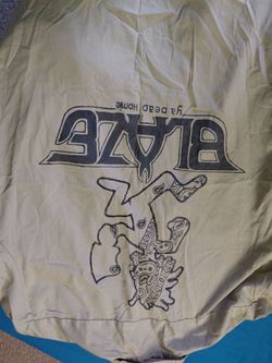 Custom 2XL dickies icp Blaze button up