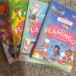 Flamingo Book Series