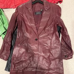 Lots Leather Jackets 