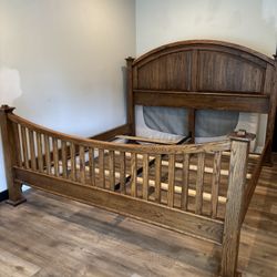 King Bed Frame