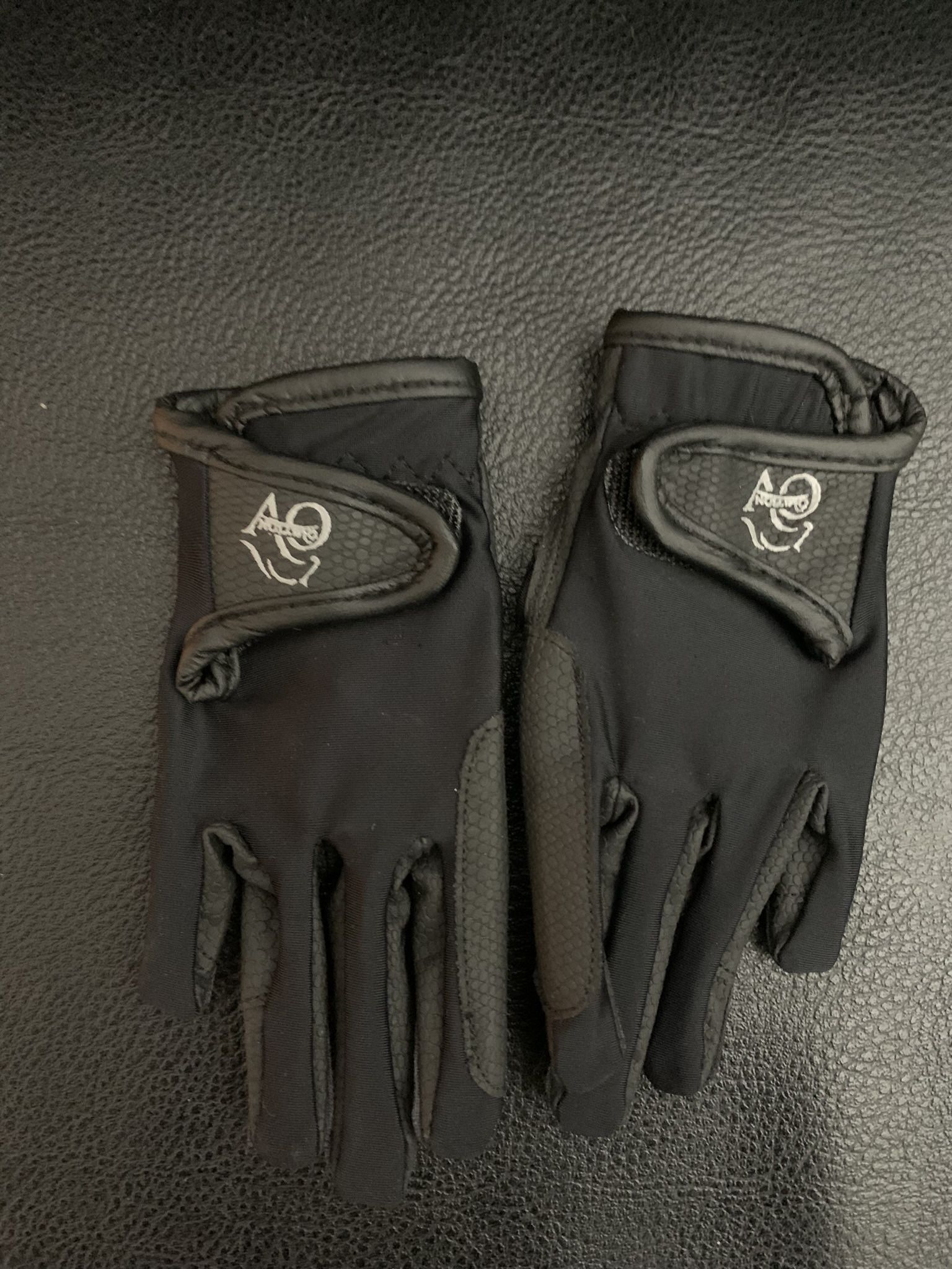 Little Kids Horseback Gloves