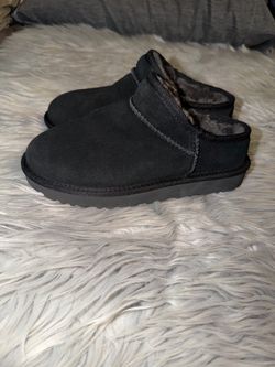 Ugg classic slippers