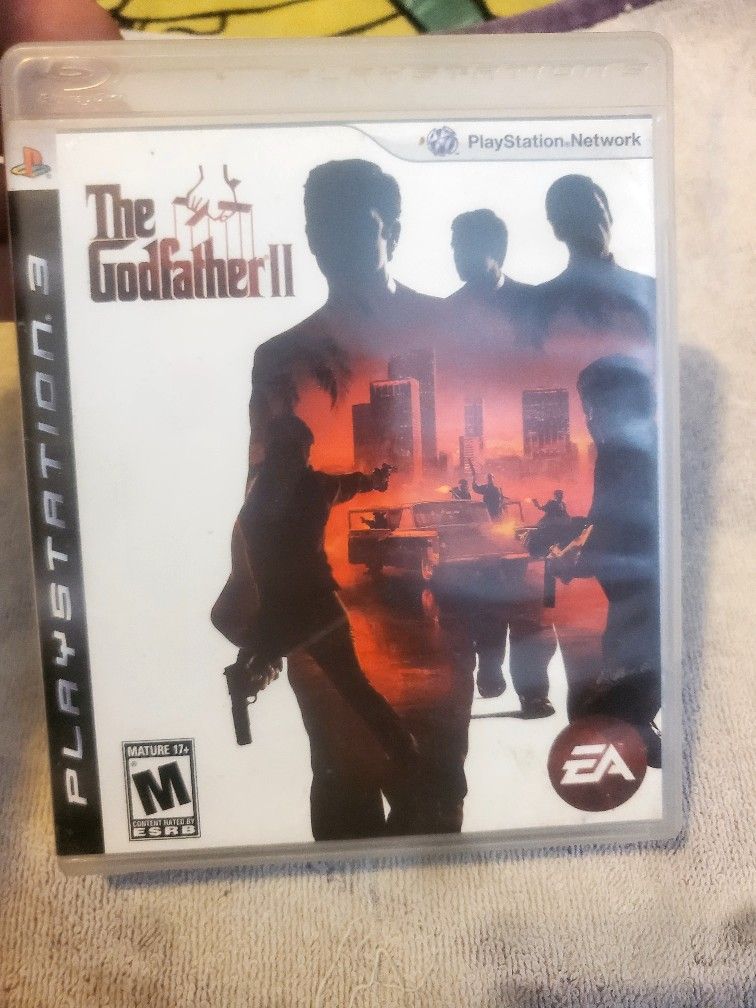 The Godfather 2 (Ps3)