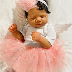 Infant World Of Reborn Doll 