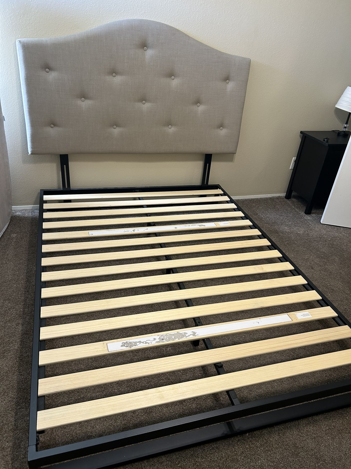 Queen Bed Frame